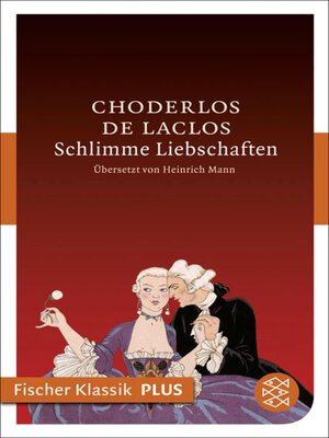 cover image of Schlimme Liebschaften
